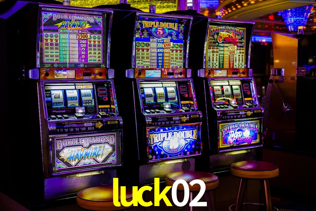 Estatísticas luck02