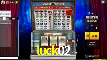 A Emoção da Loteria na luck02: Uma Chance de Mudança de Vida