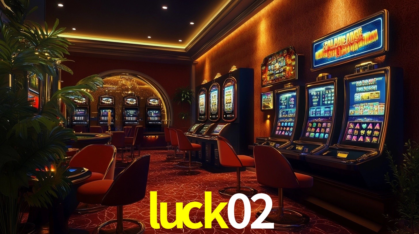 Experiência VIP luck02