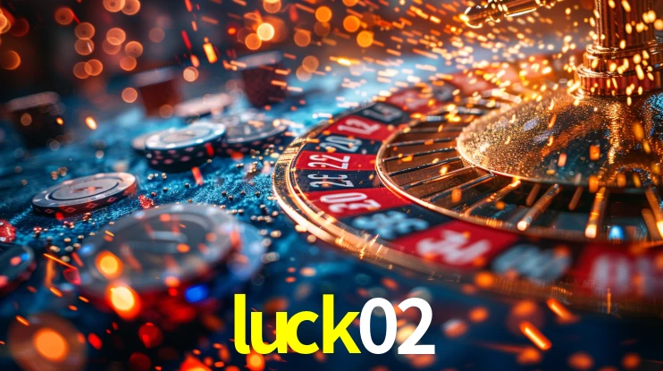 APP oficial da luck02 para mobile