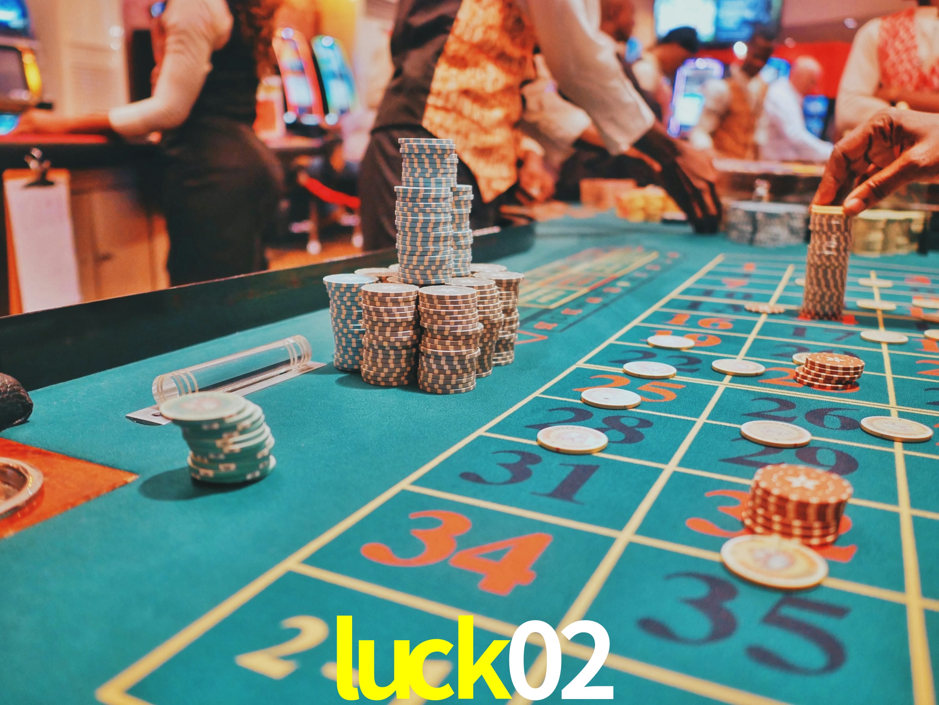 Apostas de Tênis luck02