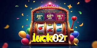 luck02: Seu Cassino Premiado com Pagamentos Rápidos