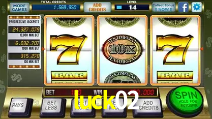 luck02: A Experiência de Casino com Jogos de Mesa ao Vivo