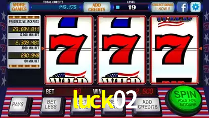 Descubra a Magia dos Jogos de Arcade no luck02