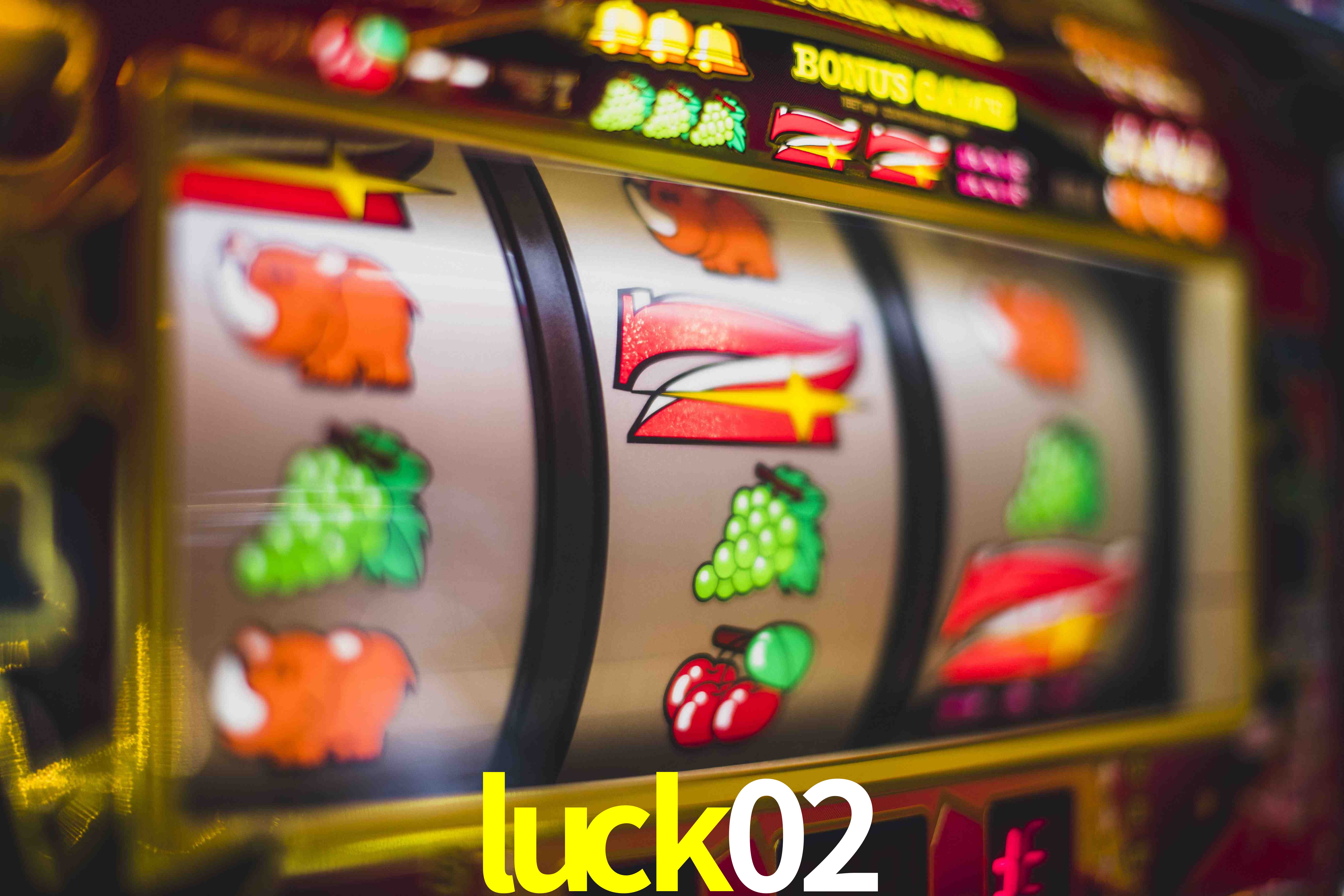 Game Providers luck02