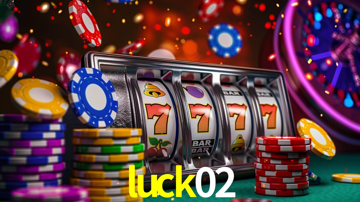Mesa de Blackjack luck02