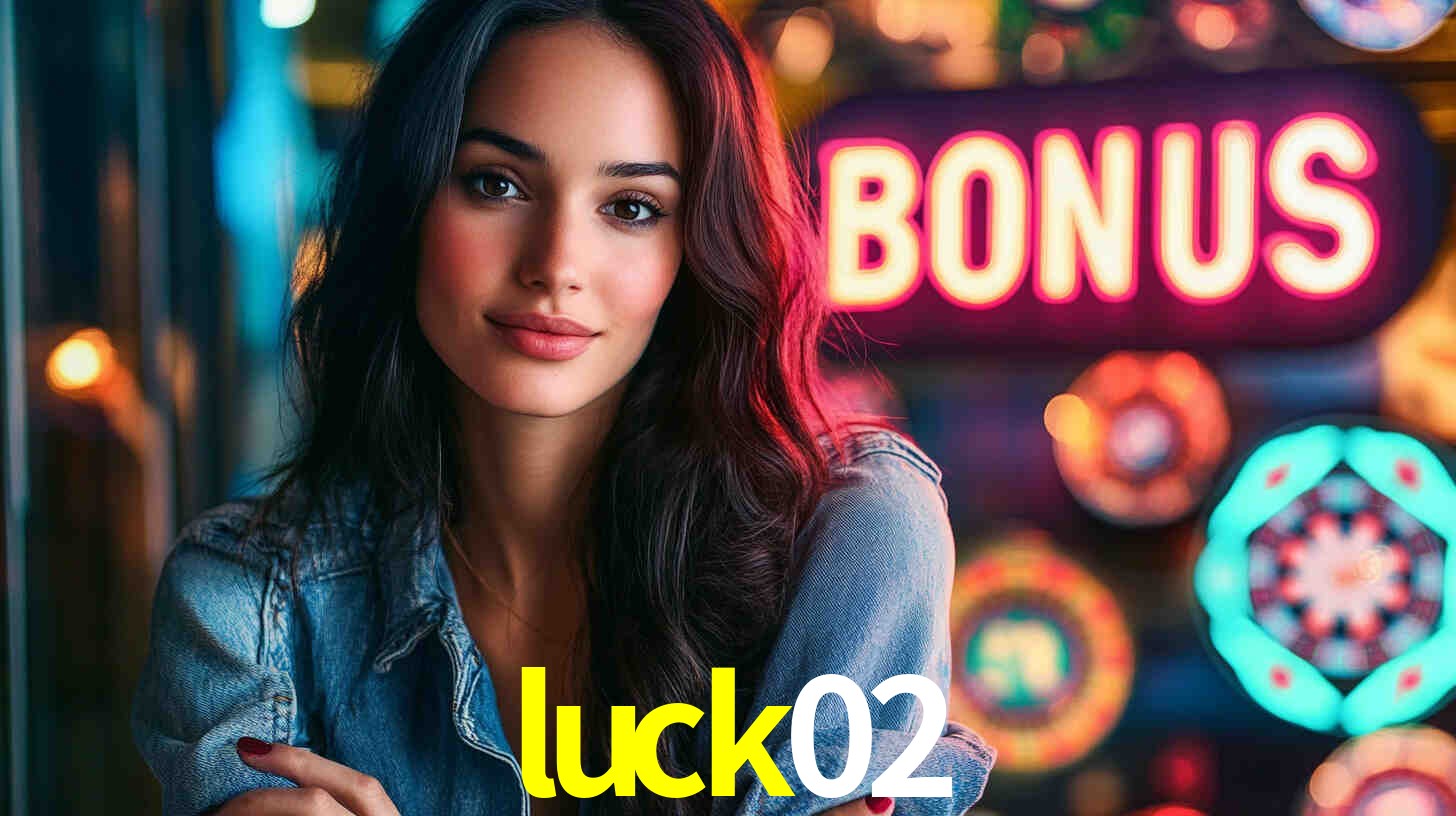 Welcome Bonus luck02