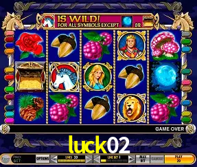 Descubra o Mundo do Cassino Online com luck02