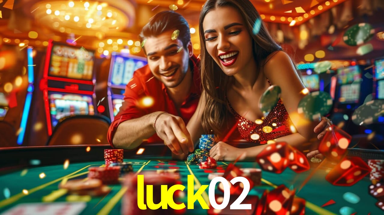 Promoção Relâmpago luck02