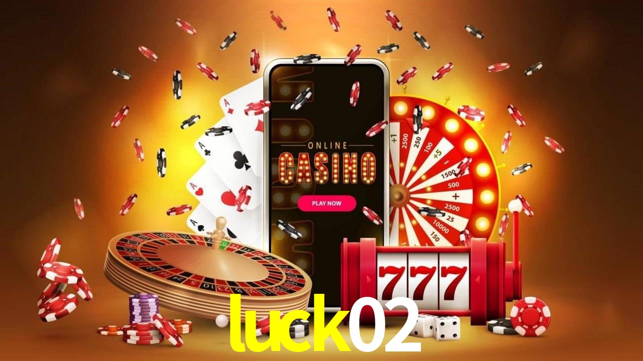 Tecnologia da Plataforma luck02