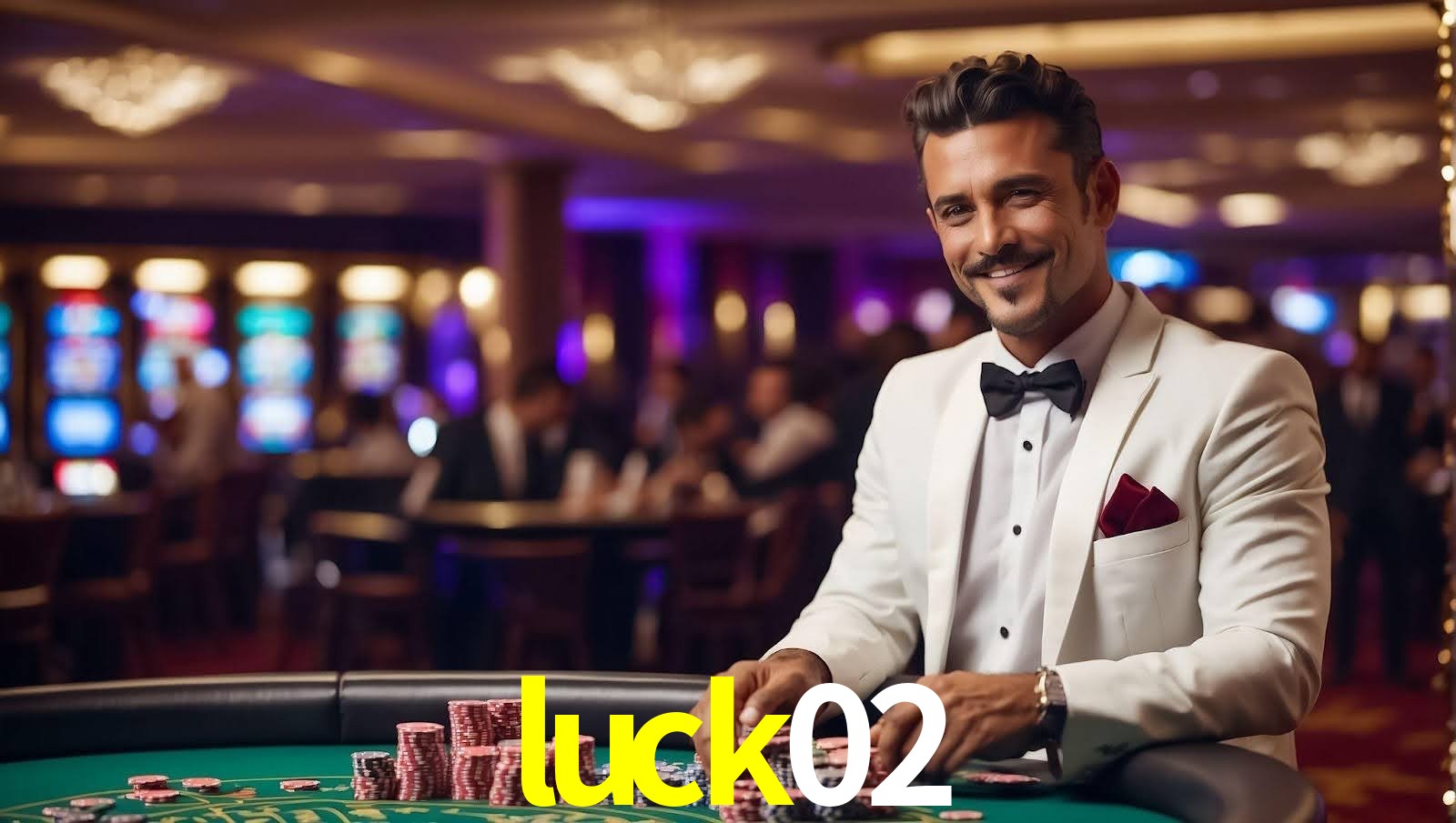 luck02 - Baixe o Cassino Nº1 - luck02.com