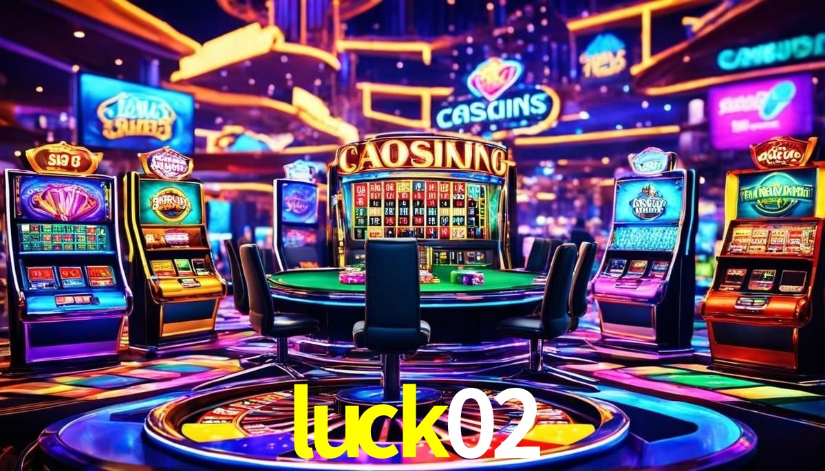 Casino Ao Vivo luck02