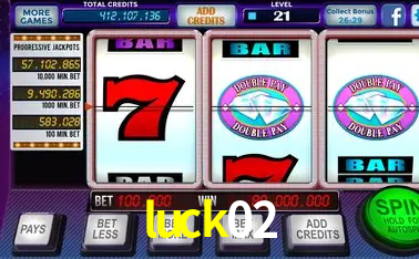 A Emoção da Loteria na luck02: Uma Chance de Mudança de Vida