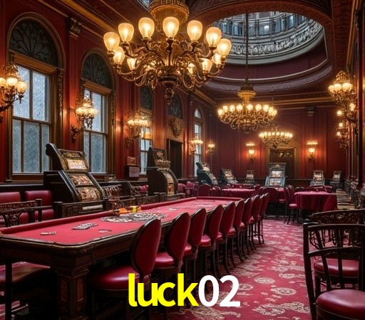 Sinta a adrenalina dos jogos de cassino com luck02
