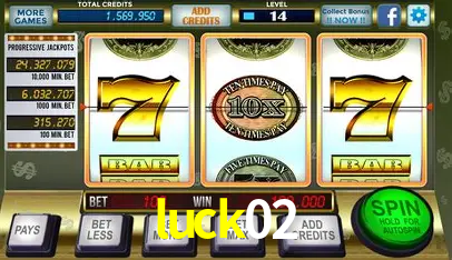 Descubra a Magia dos Jogos de Arcade no luck02