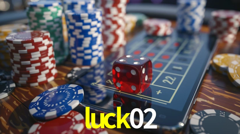 luck02 App Interface