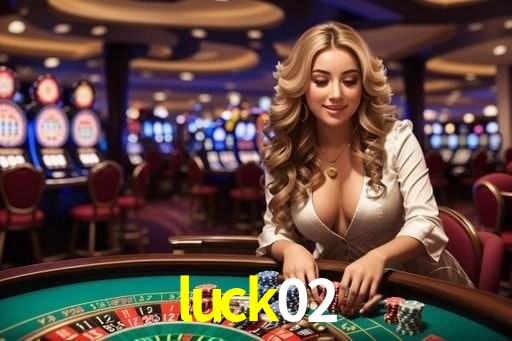 Slot Games luck02